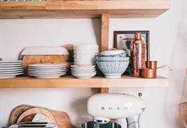 نمایش توضیحات خریدار خرده ریز آشپزخانه